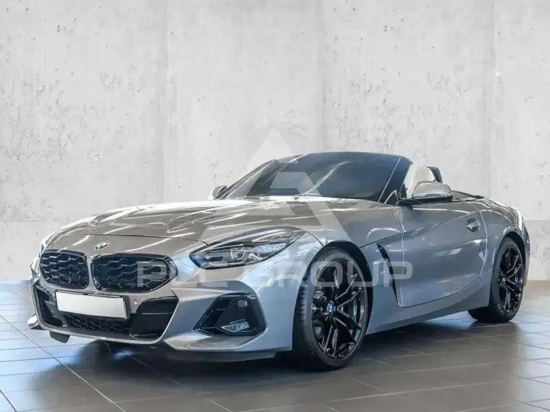 2025 BMW Z4