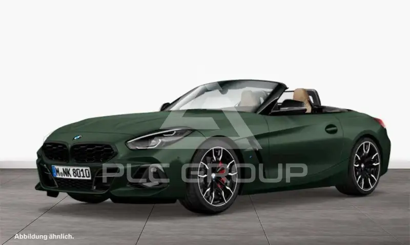 2025 BMW Z4