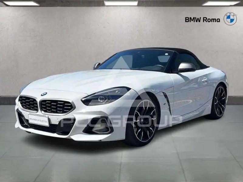 2025 BMW Z4