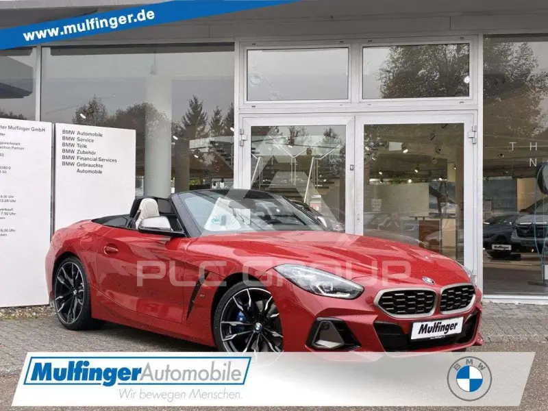 2025 BMW Z4