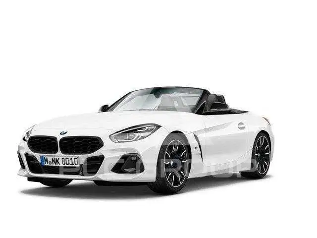 2025 BMW Z4