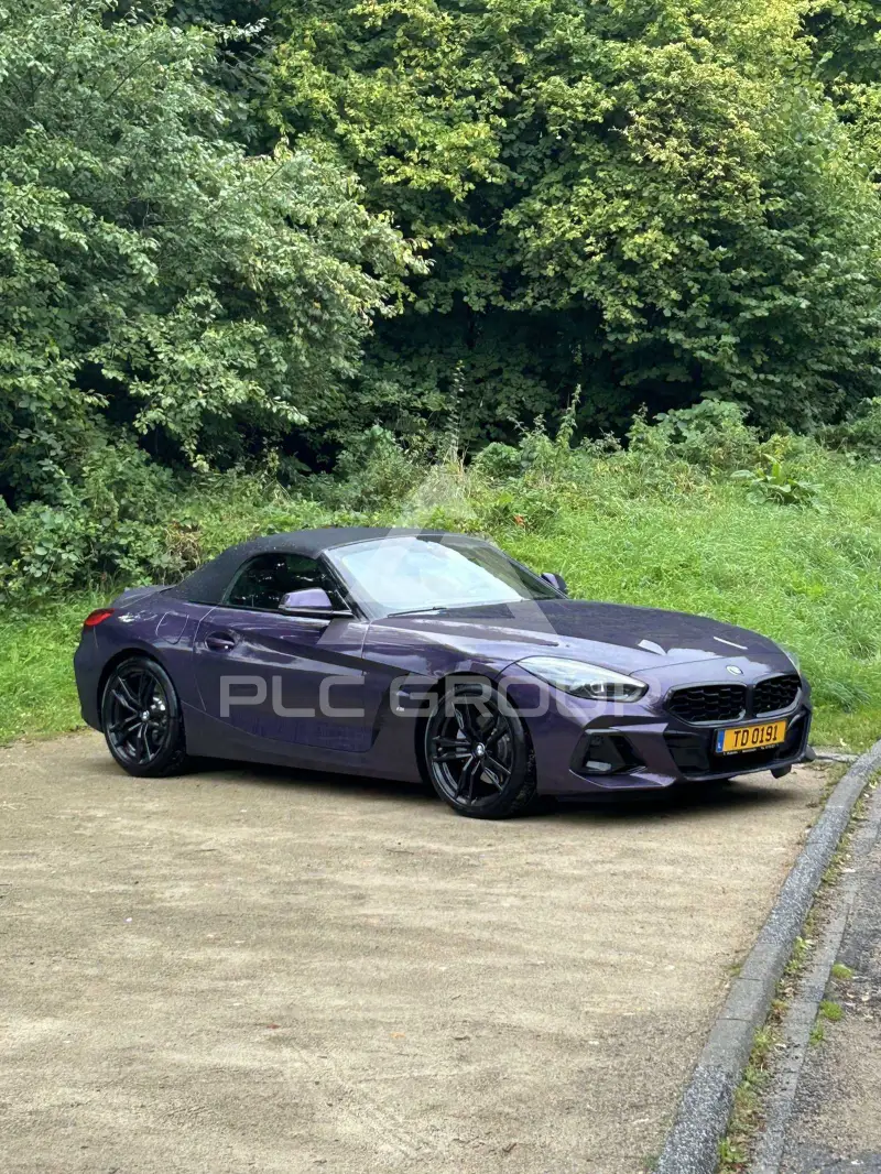 2025 BMW Z4