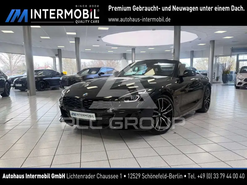 2025 BMW Z4