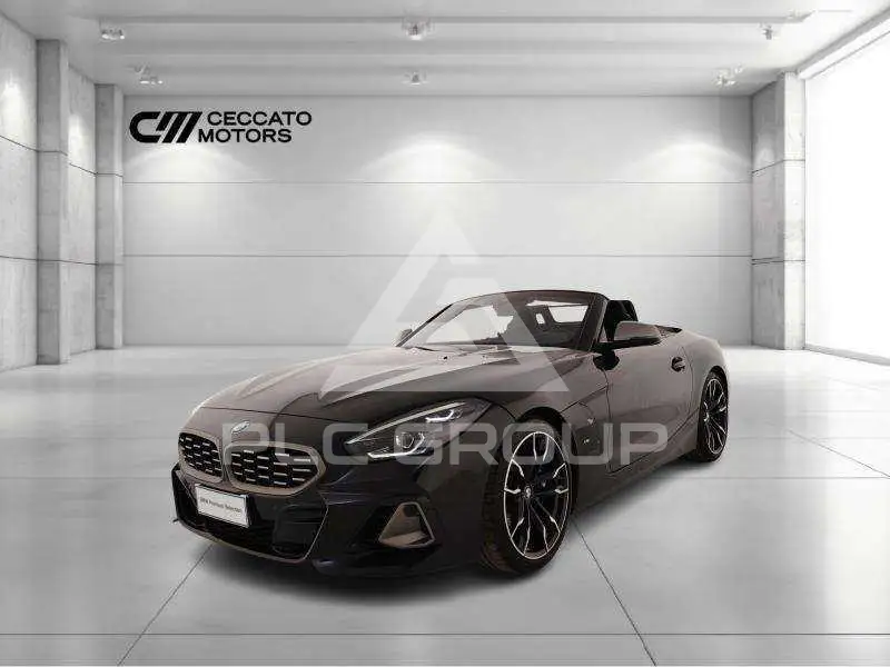 2025 BMW Z4