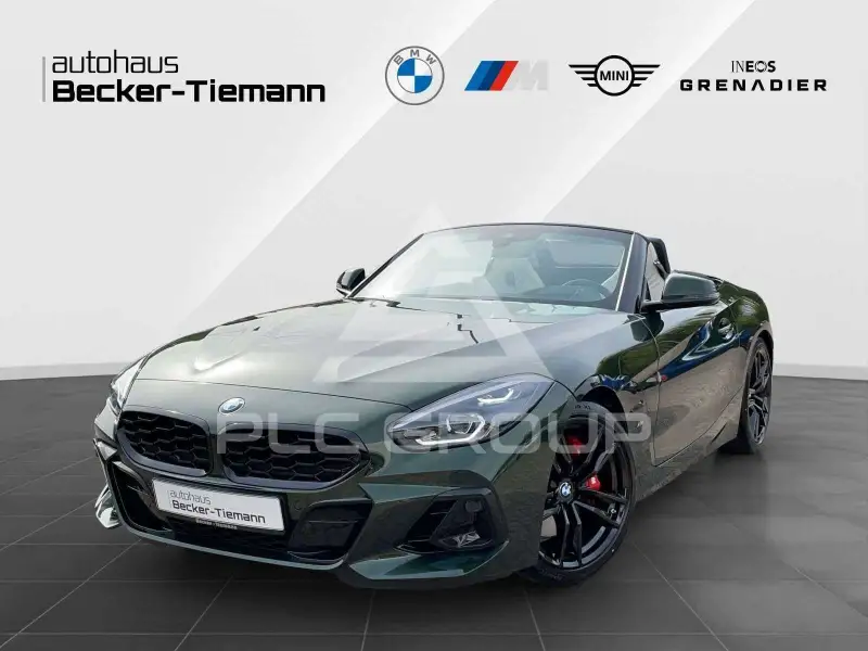 2025 BMW Z4