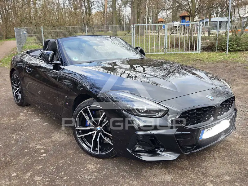 2025 BMW Z4