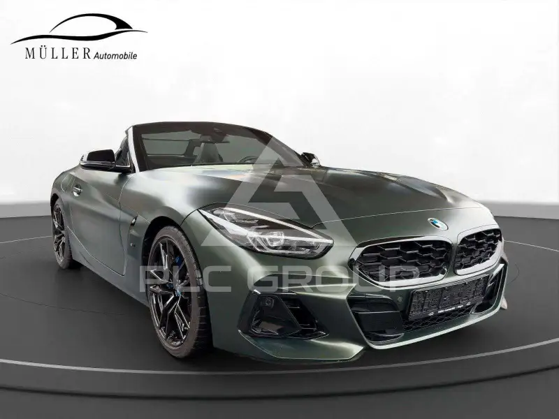 2025 BMW Z4