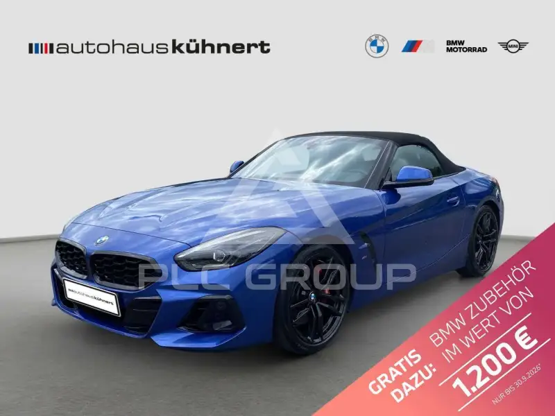2025 BMW Z4