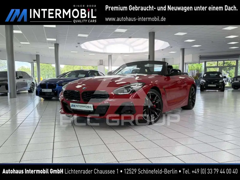 2025 BMW Z4