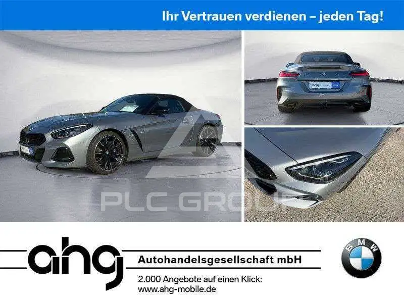 2025 BMW Z4