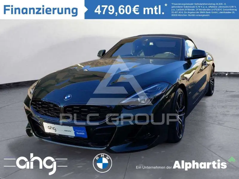 2025 BMW Z4