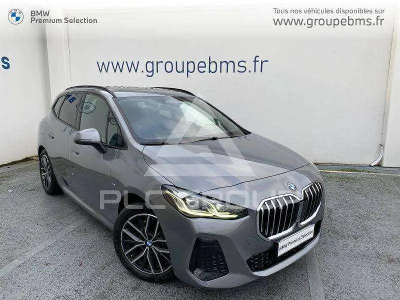 2025 BMW 218