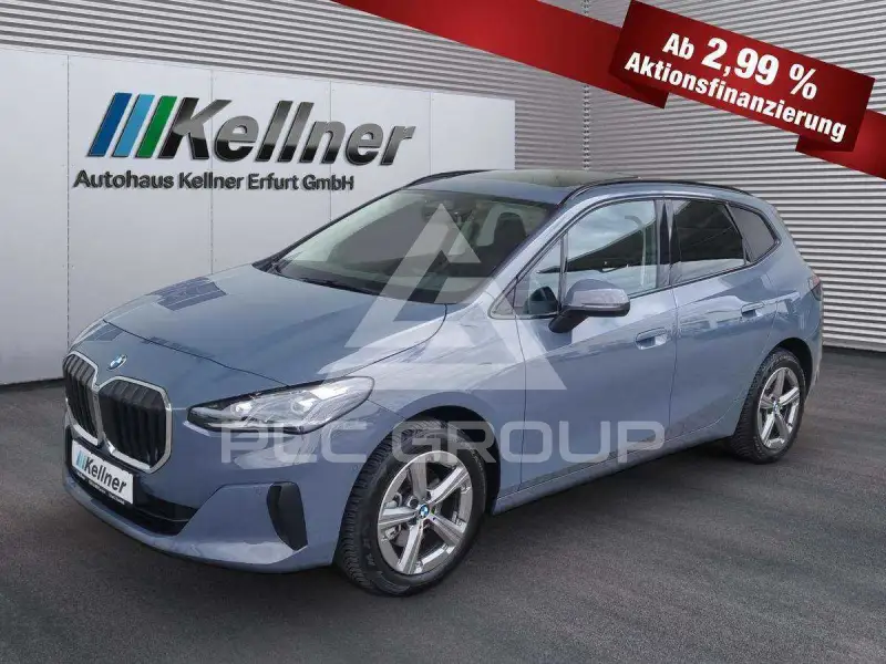 2025 BMW 218