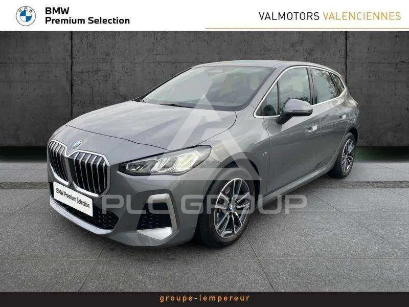 2025 BMW 218