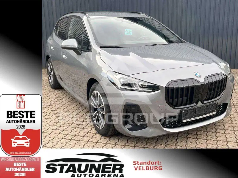 2025 BMW 218