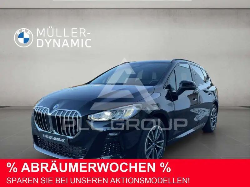 2025 BMW 218