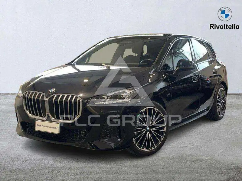2025 BMW 218