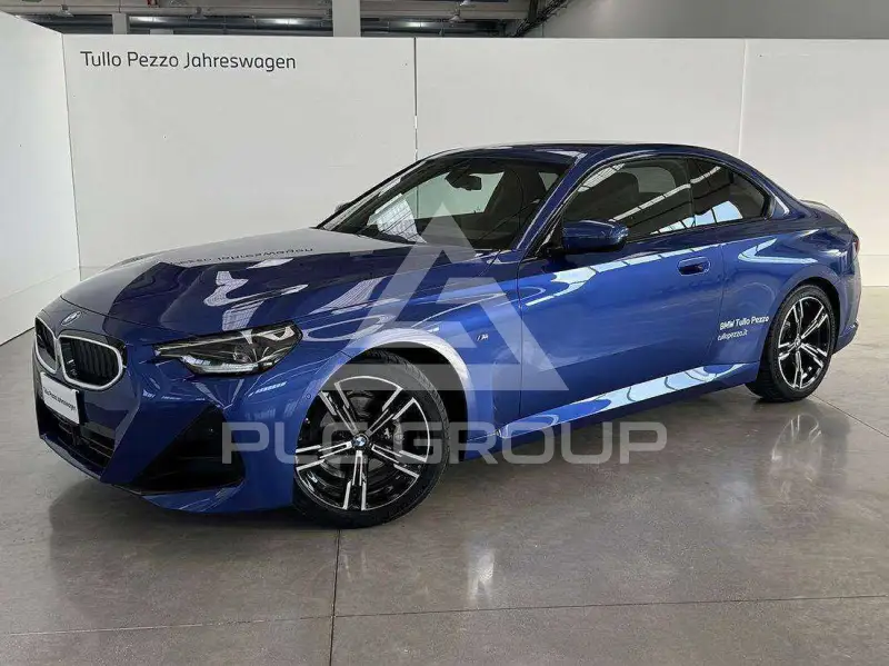 2025 BMW 218