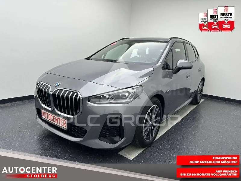 2025 BMW 218