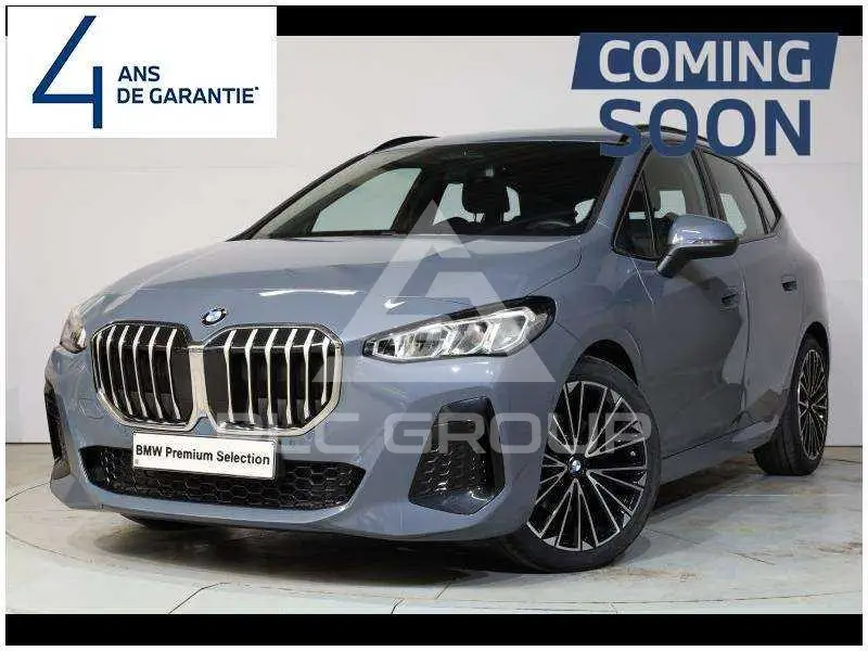 2025 BMW 218