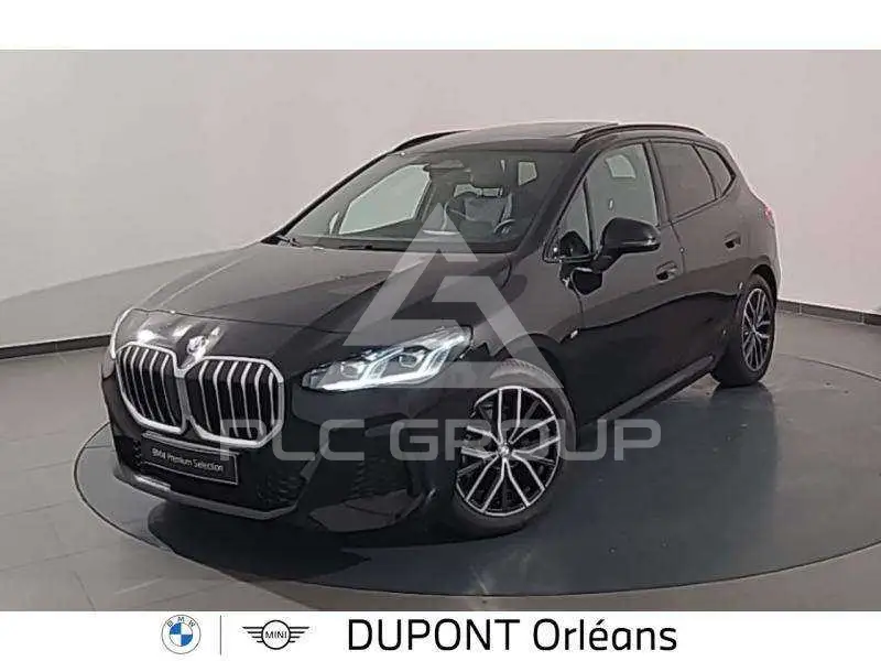 2025 BMW 218