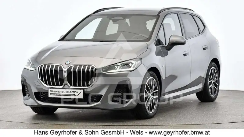 2025 BMW 218