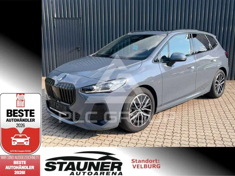 2025 BMW 218