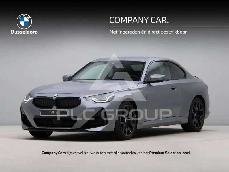 2025 BMW 218