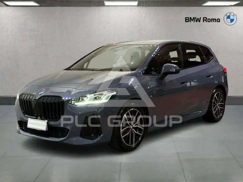 2025 BMW 218