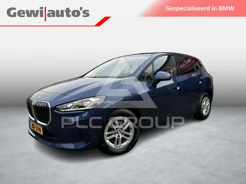 2025 BMW 218