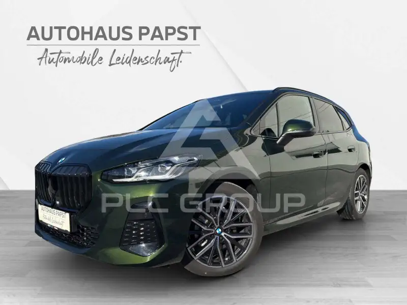 2025 BMW 218