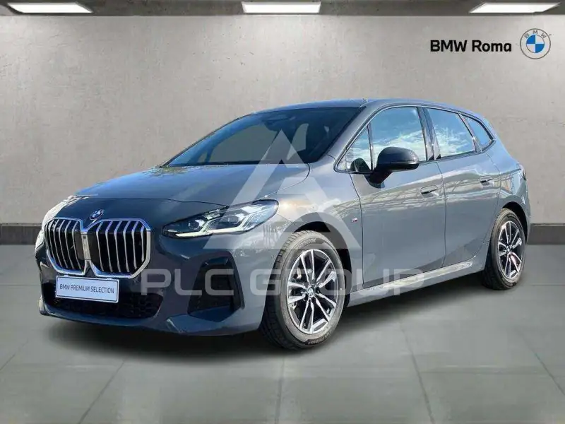 2025 BMW 218