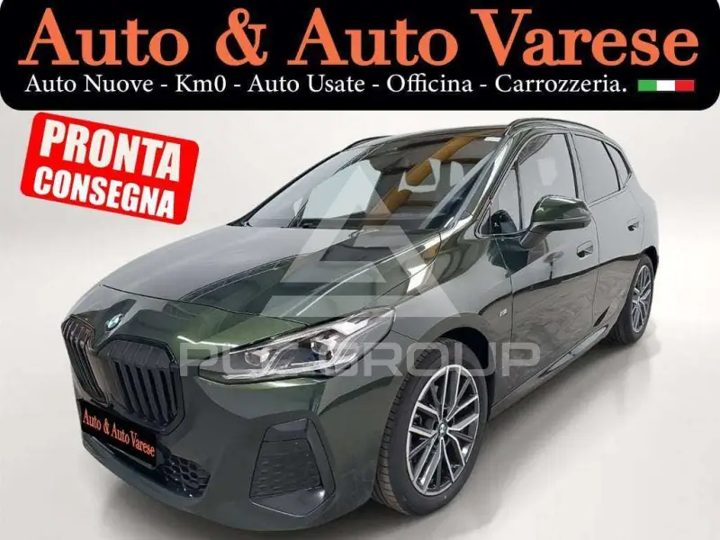 2025 BMW 218