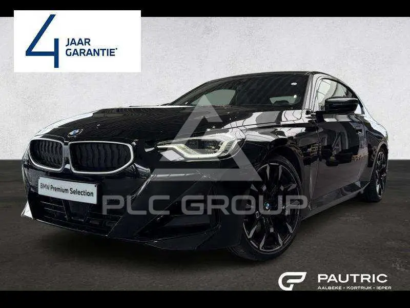 2025 BMW 218