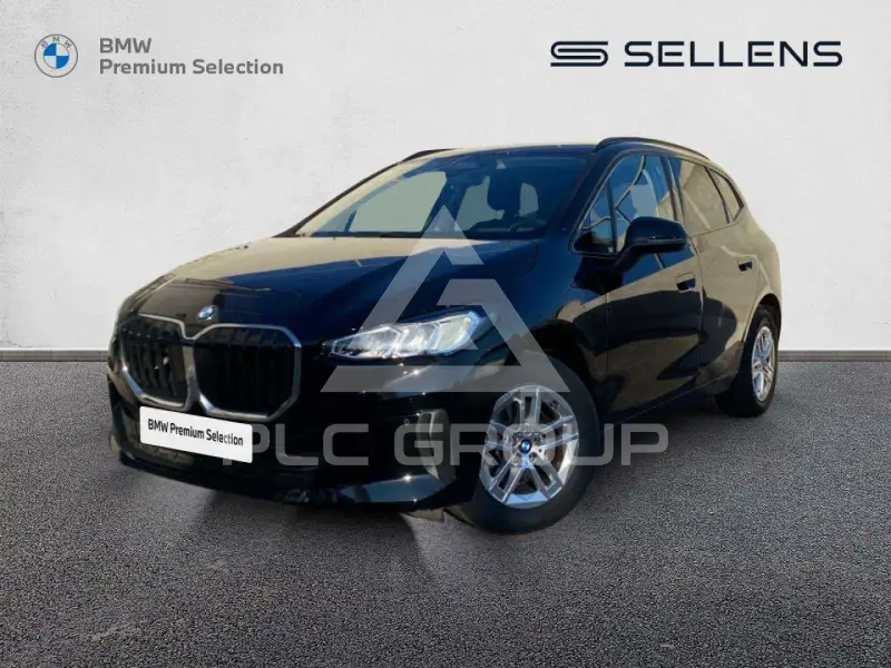 2025 BMW 218