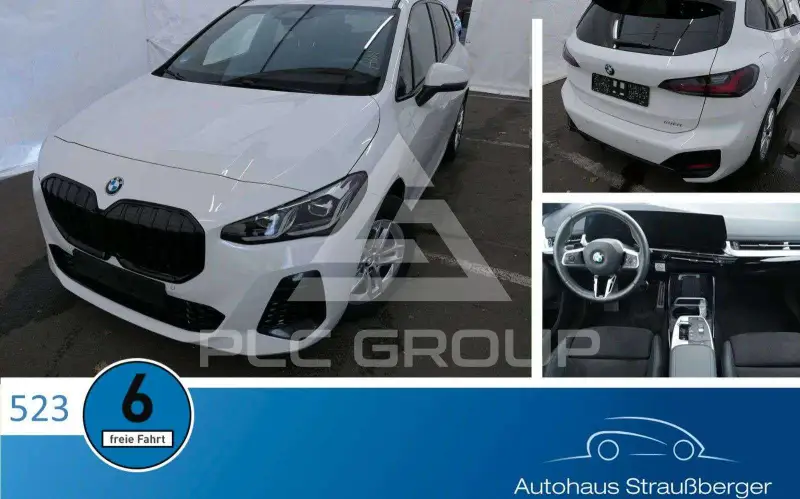 2025 BMW 218