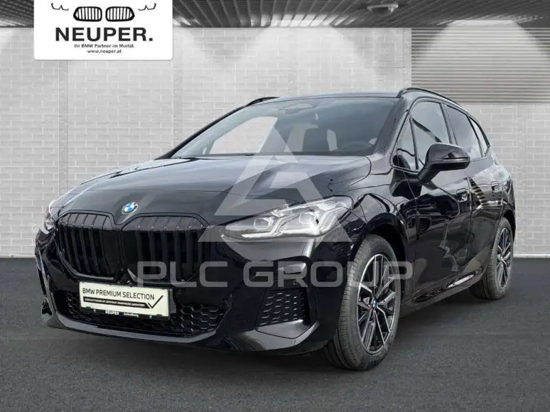 2025 BMW 218