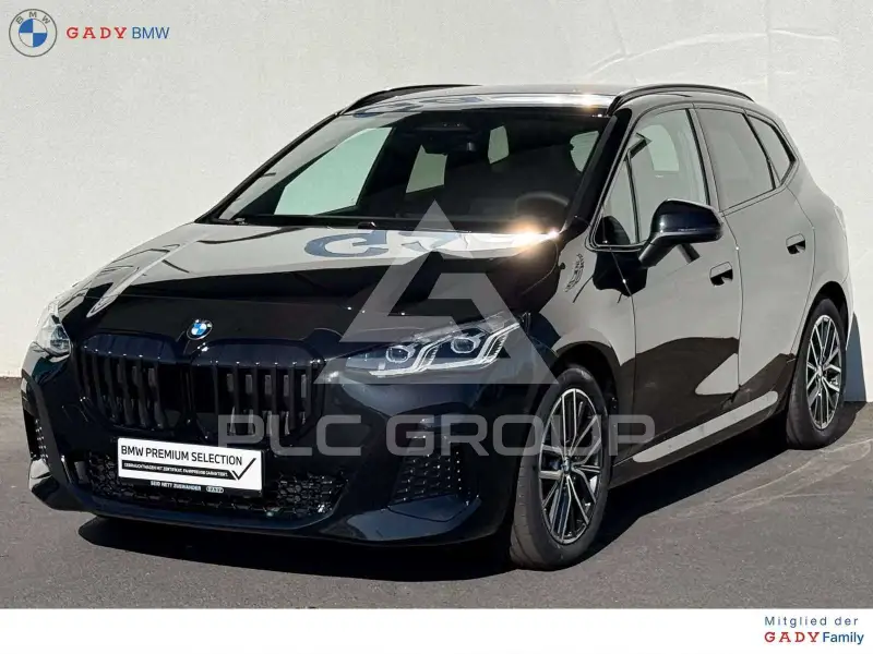 2025 BMW 218