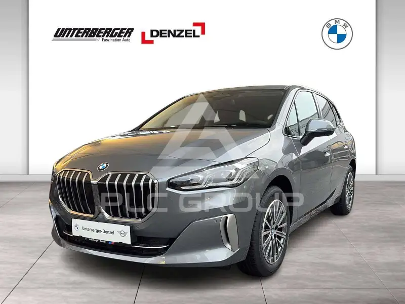 2025 BMW 218
