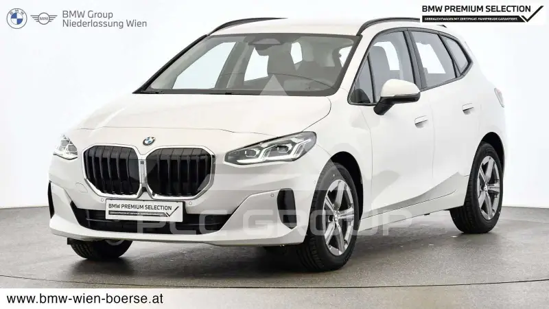 2025 BMW 218