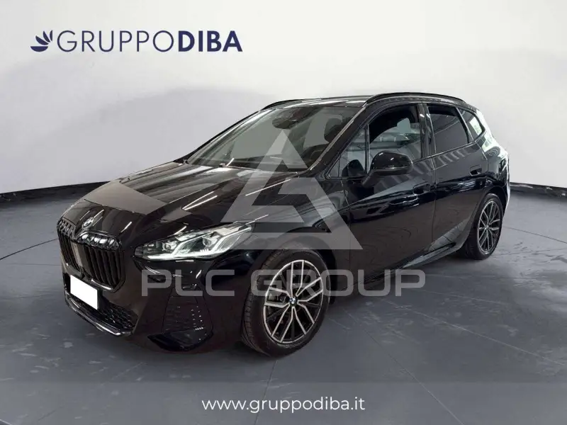 2025 BMW 218