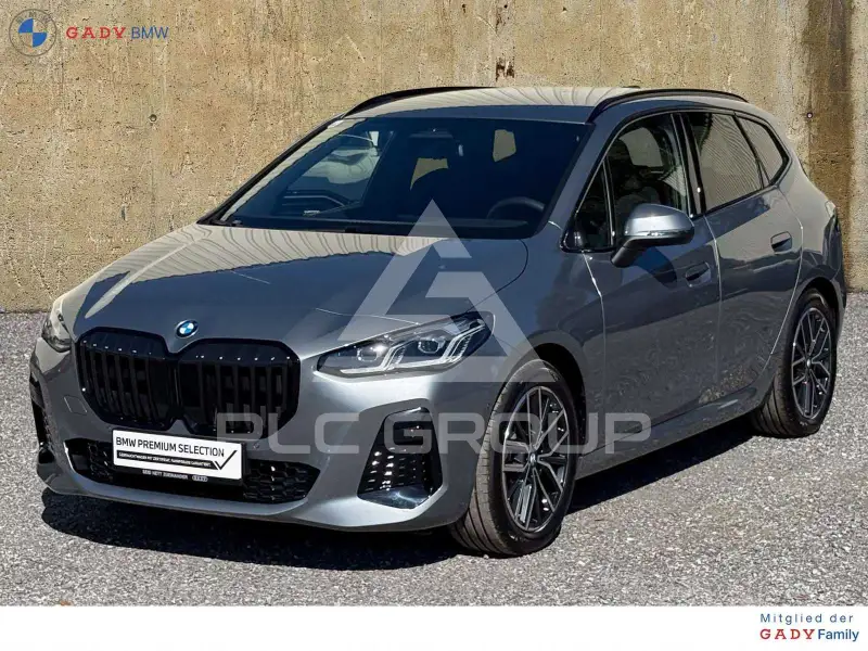 2025 BMW 218