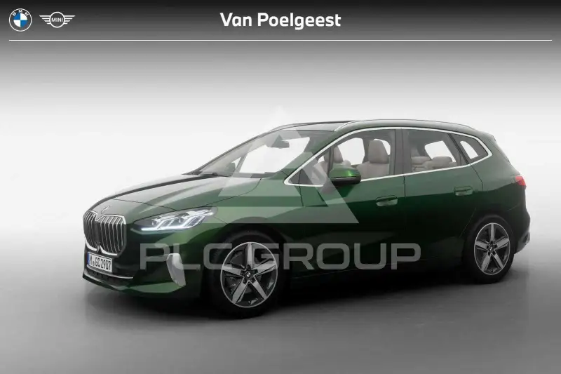 2026 BMW 218
