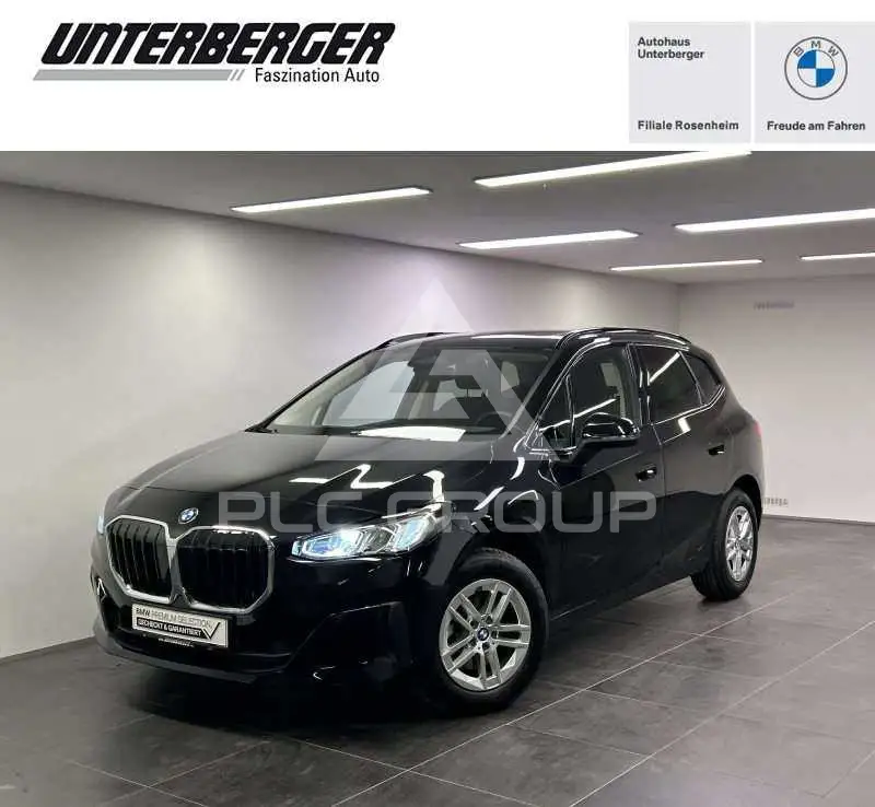 2025 BMW 218