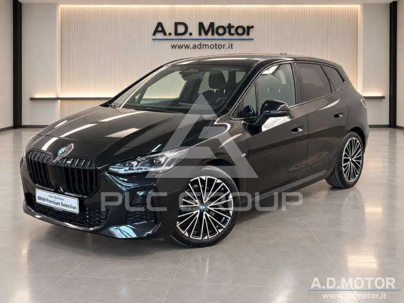 2025 BMW 218