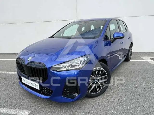 2025 BMW 218
