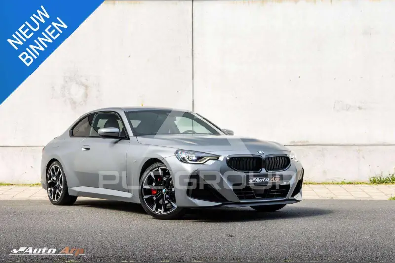 2025 BMW 218