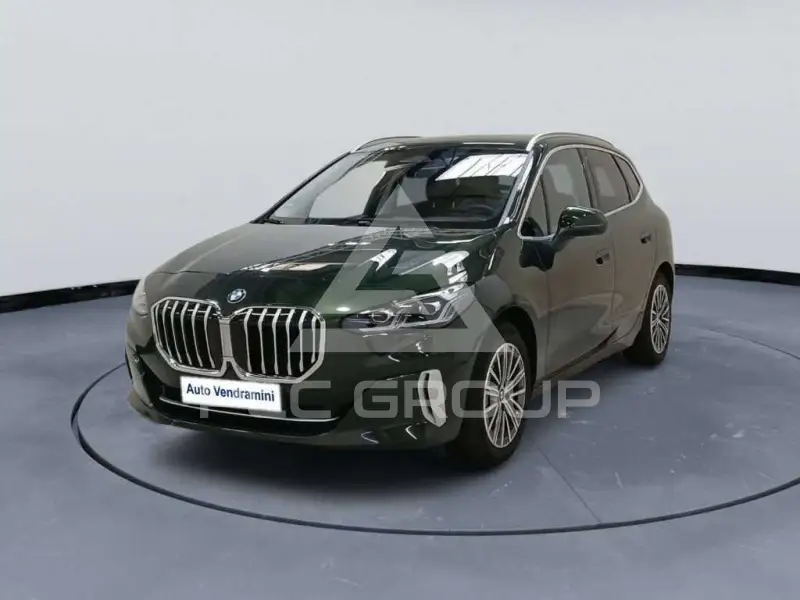 2025 BMW 218