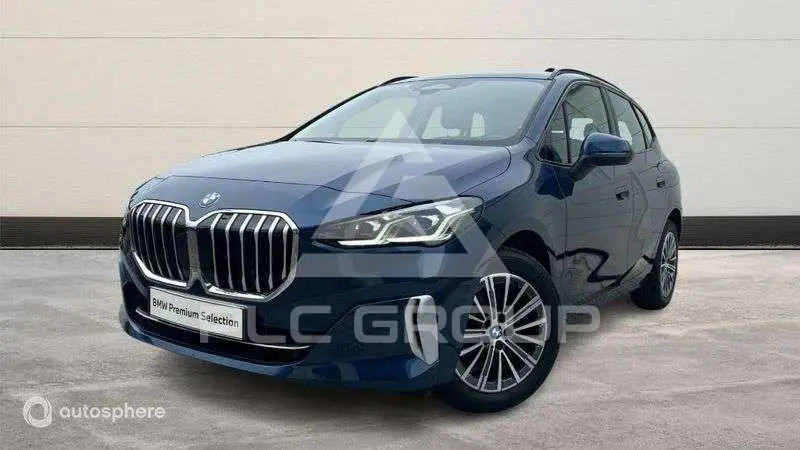 2025 BMW 218