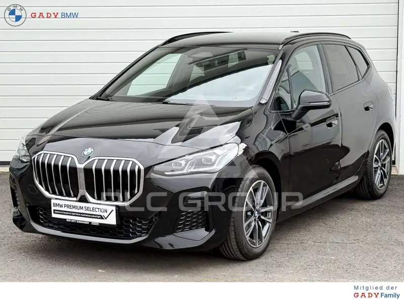 2025 BMW 218